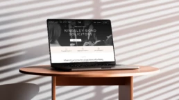 Aaron Freeman Portfolio: Kingsley Bond Solicitors