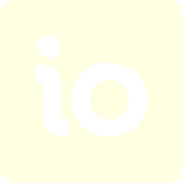 IO Logo Icon